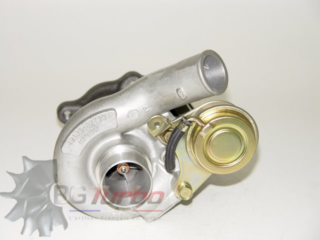 Turbo TURBO - NEUF ORIGINE - VL - 4913502730
